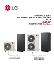LG KSSLA481A Engineering Manual