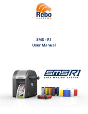 Rebo systems SMS R1 User Manual