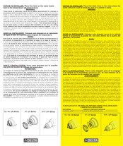 Delta MultiChoice 27 Series Owner's Manual