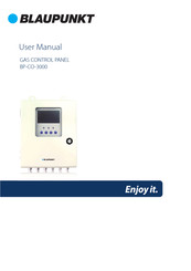 Blaupunkt BP-CO-3000 User Manual