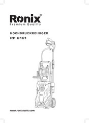 Ronix RP-U161 Manual