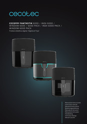 cecotec 04966 Instruction Manual