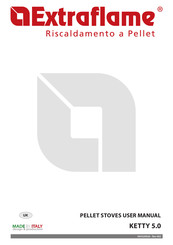 Extraflame KETTY 5.0 User Manual