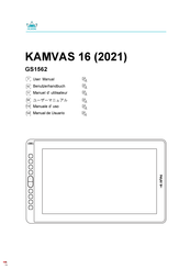 Huion GS1562 User Manual