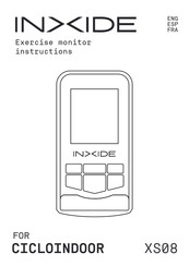 Inxide XS08 Instructions Manual