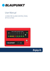 Blaupunkt BP-FD-CCP400 User Manual