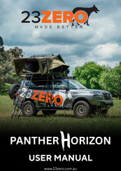 23zero PANTHER HORIZON User Manual