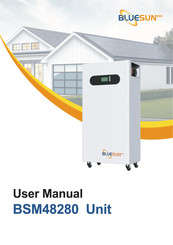 BlueSun BSM48280 User Manual