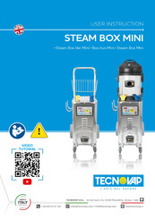 TECNOVAP 3H0706R User Instruction