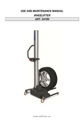 Tecnolux 3473N Use And Maintenance Manual