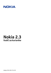 Nokia A-1206 Manual