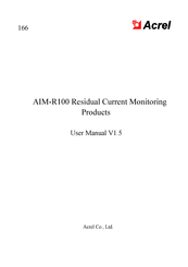 Acrel AIM-R100 User Manual
