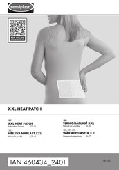 sensiplast 460434 2401 Instructions For Use Manual