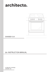 architecto. EHIX9331 S-A Instruction Manual