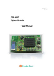 Dongbu Robot DRI-0007 User Manual