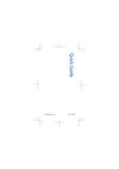 Nokia RM-1038 Quick Manual