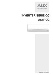 AUX ASW-QC Installation And Owner's Manual