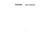 Blu P5525A User Manual