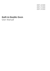 Beko ODE 22500 User Manual