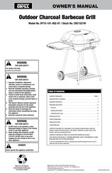 Backyard BY15-101-002-01 Owner's Manual