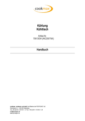 Amitek AK3100-2DTNX Installation - Use - Maintenance