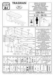 Trasman 1280 Bo1 Assembly Manual