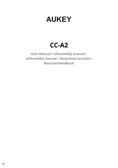 Aukey CC-A2 User Manual