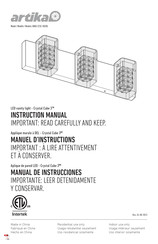 Artika VAN3-CC5C-HD2BL Instruction Manual
