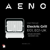 AENO AEG0001-UK User Manual