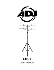 ADJ LTS-1 User Manual