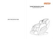 iRest A309S Operation Instructions Manual