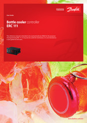 Danfoss ERC 111 User Manual