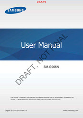 Samsung SM-G965N User Manual