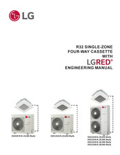 LG KSUDA181A Engineering Manual