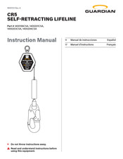 Guardian 1400206CSA Instruction Manual