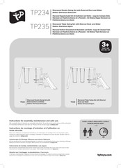 TP Toys TP234 Manual