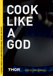 THOR XRF18CFZ User Manual