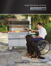 Lynx SEDONA L600ADAR Care & Use/Installation Manual