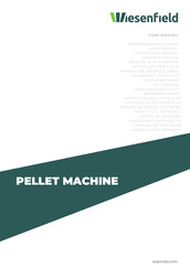 Wiesenfield WIE-PM-3000 User Manual