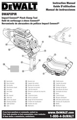 DeWalt Impact Connect DWAPXPIR Instruction Manual