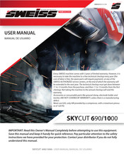 Sweiss SWC1000 User Manual