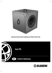 BLAUBERG Iso-VS 45 4D User Manual