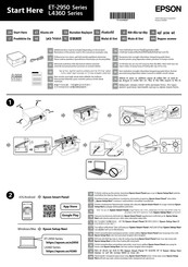 Epson L4360 Series Start Here