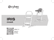 CYBEX gold IRIS 525000643 Manual