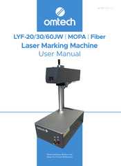 Omtech LYF-60JW User Manual
