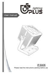 Uplus Lighting IP-B406 User Manual