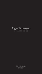 Yarvik Ingenia Compact SMP35-200 Start Manual