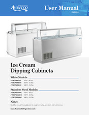 Avantco 178CPSS68HC User Manual