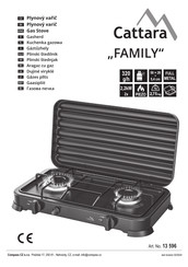Cattara FAMILY AOTE-6002 Instruction Manual