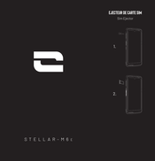 Crosscall STELLAR-M6E Quick Start Manual